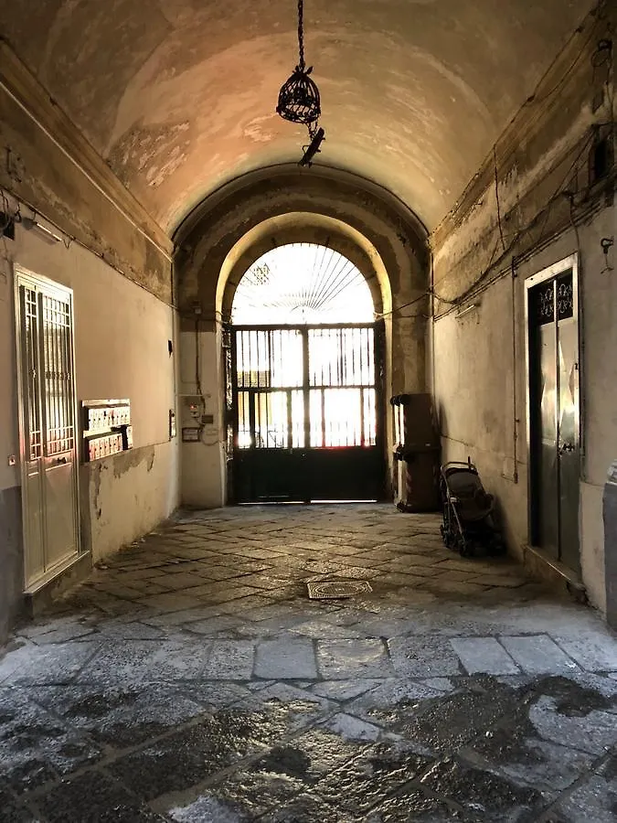 Villa Casa Marinella Neapel
